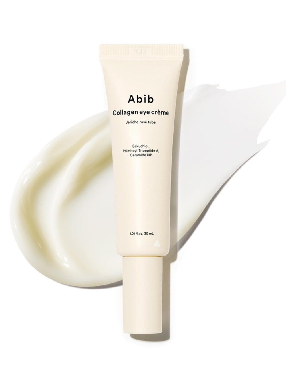 Abib Collagen Eye Cream, Jericho Rose, 30ml